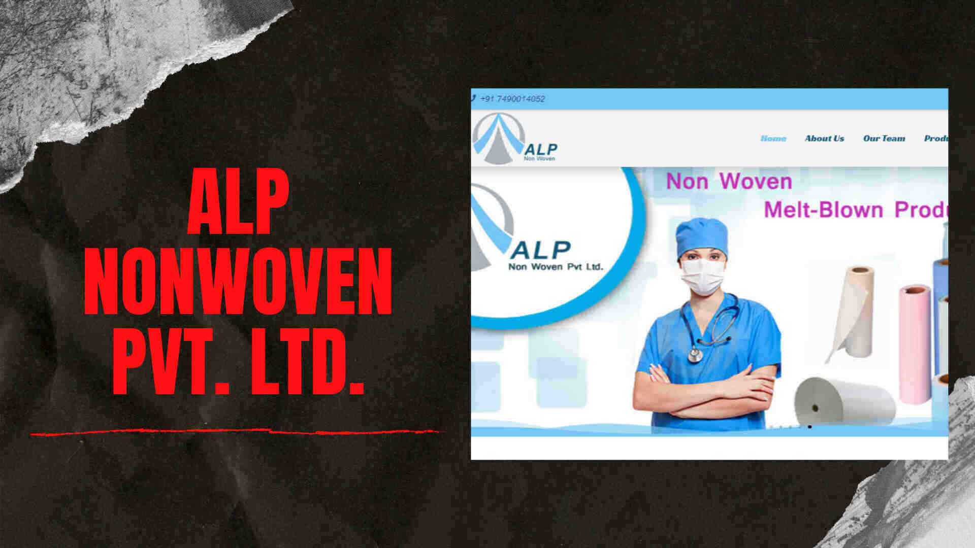 ALP Nonwoven Pvt. Ltd.