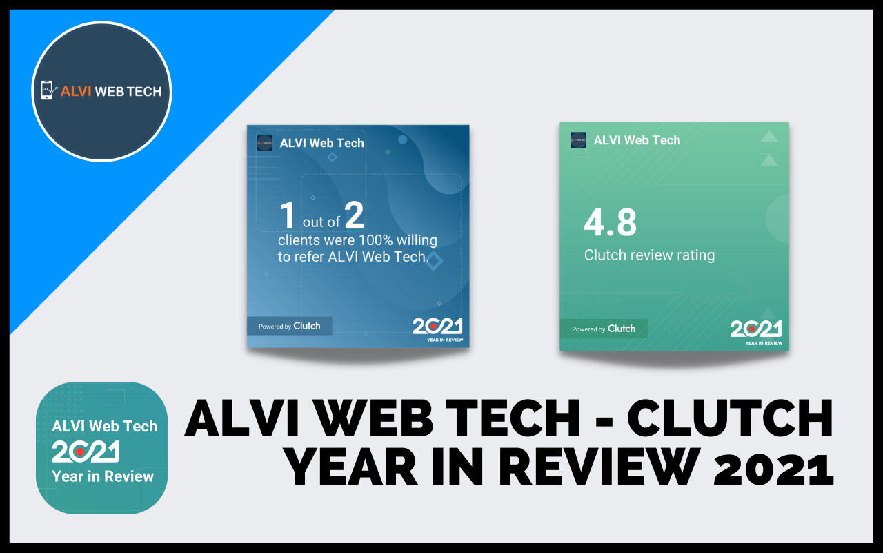Clutch Review for ALVI WEB TECH