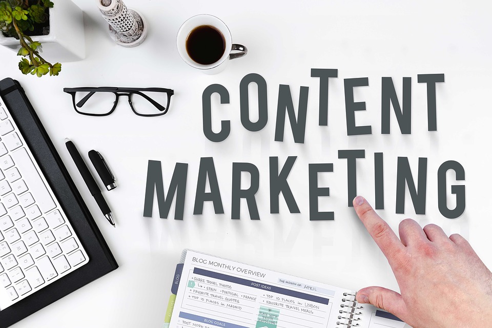 content marketing related